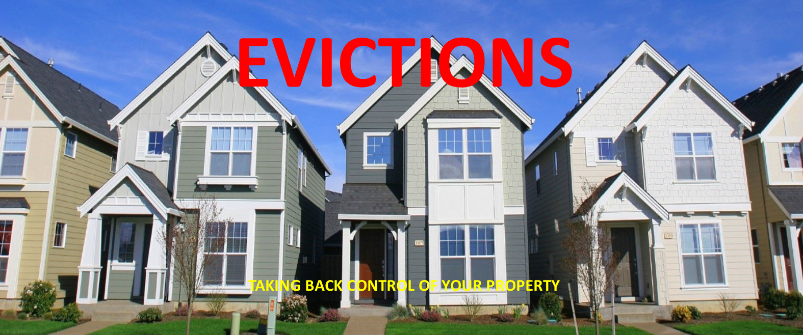 EVICTIONS